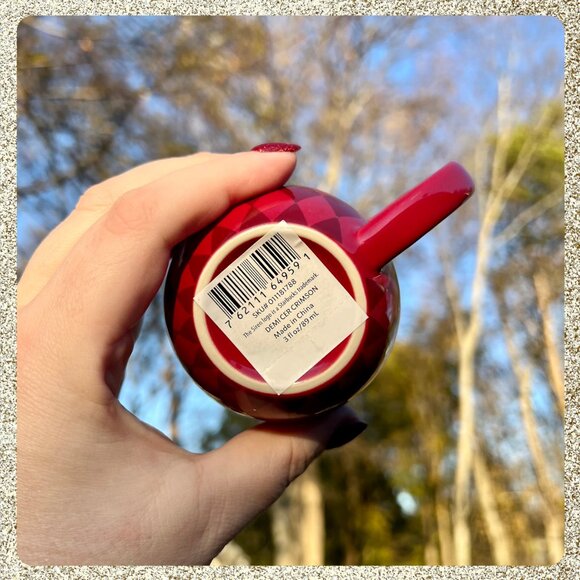 🎄♦️ NWT 2025 Starbucks Ceramic Demi 3oz Mug - Picture 5 of 5